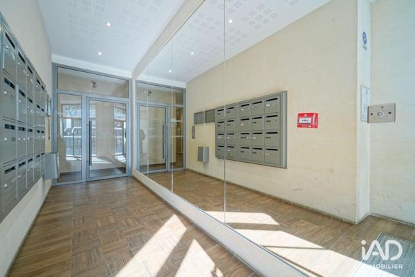 Appartement à vendre 2 pièces 49 m² Paris 20
