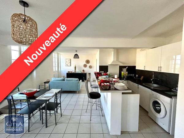 Appartement à vendre 2 pièces 53m² Carpentras (84200)