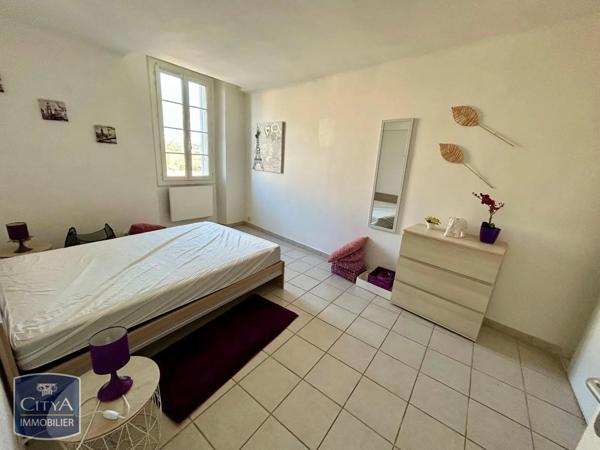 Appartement à vendre 2 pièces 53m² Carpentras (84200)