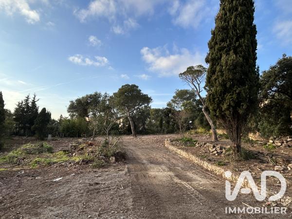 Terrain à vendre 809 m² Saint-Raphaël