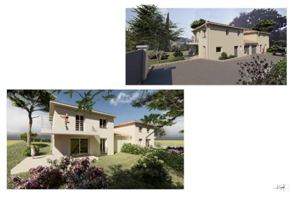 Terrain à vendre 809 m² Saint-Raphaël