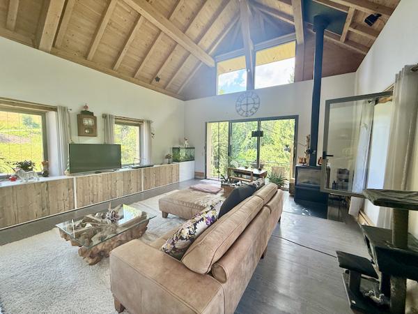 Maison à vendre à Sallanches (74700) - Haute-Savoie