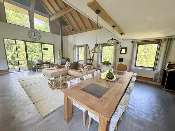 Maison à vendre à Sallanches (74700) - Haute-Savoie
