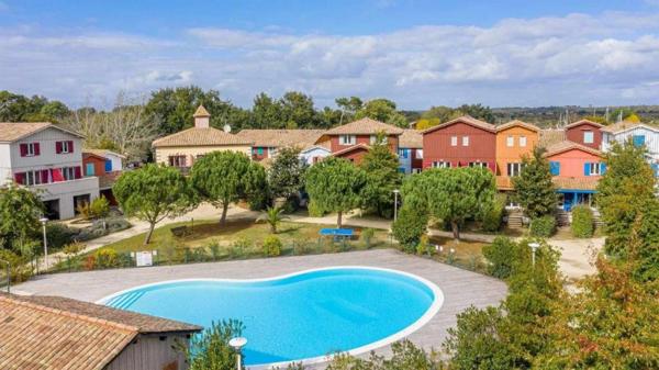 INVESTISSEMENT LOCATIF – Le Teich – Résidence Tourisme Les Rives Marines – 6,98 % de rentabilité