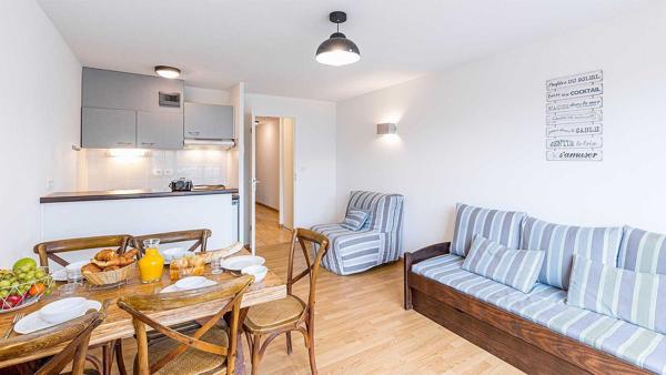 INVESTISSEMENT LOCATIF – Le Teich – Résidence Tourisme Les Rives Marines – 6,98 % de rentabilité