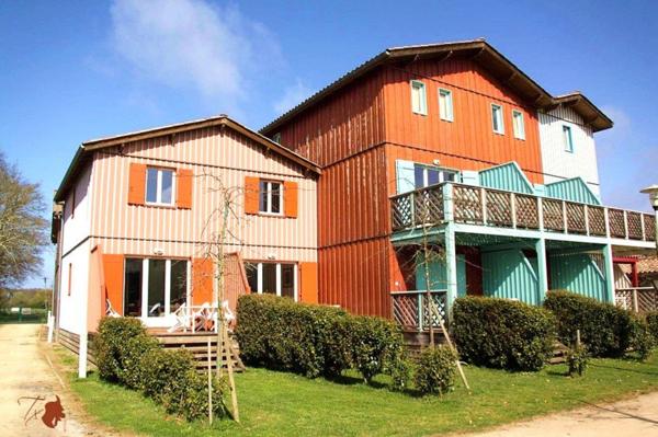 INVESTISSEMENT LOCATIF – Le Teich – Résidence Tourisme Les Rives Marines – 6,98 % de rentabilité