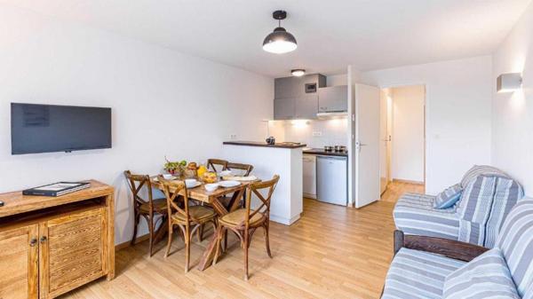 INVESTISSEMENT LOCATIF – Le Teich – Résidence Tourisme Les Rives Marines – 6,98 % de rentabilité