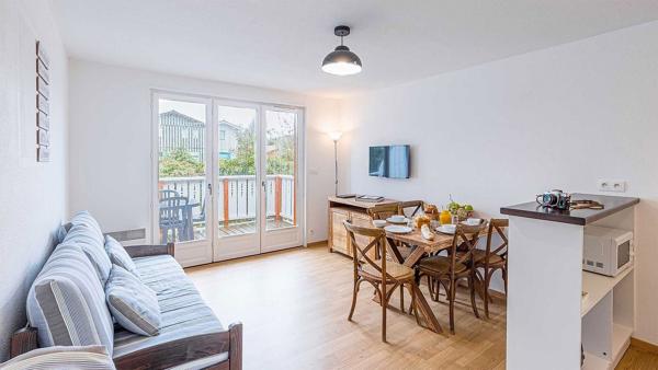 INVESTISSEMENT LOCATIF – Le Teich – Résidence Tourisme Les Rives Marines – 6,98 % de rentabilité