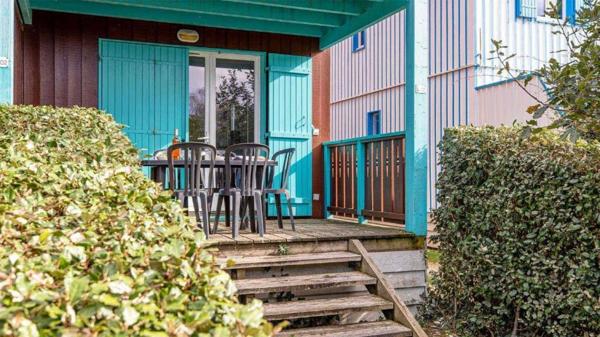 INVESTISSEMENT LOCATIF – Le Teich – Résidence Tourisme Les Rives Marines – 6,98 % de rentabilité