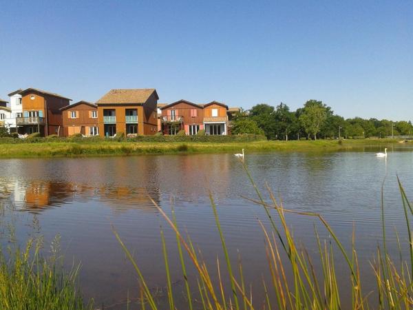 INVESTISSEMENT LOCATIF – Le Teich – Résidence Tourisme Les Rives Marines – 6,98 % de rentabilité