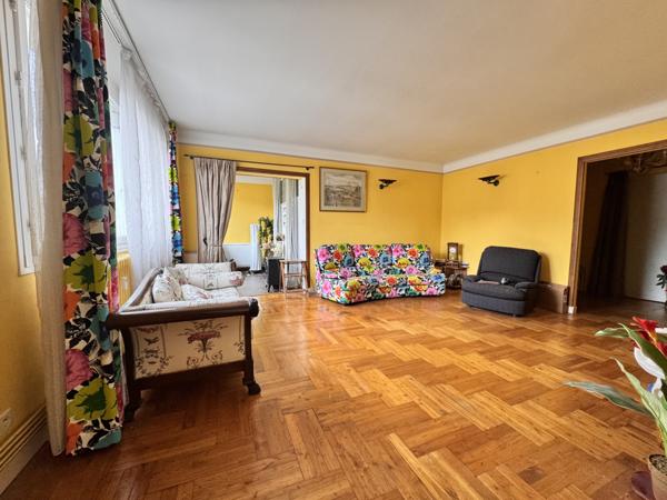 Appartement 4 pièce(s) 2 chambre(s) 98.12 m²