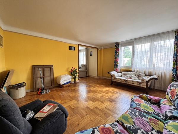 Appartement 4 pièce(s) 2 chambre(s) 98.12 m²