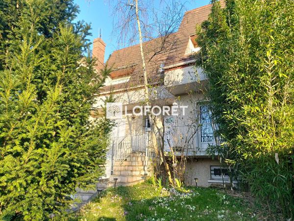 Achat maison Le Raincy - 7 pièce(s) - 177 m² - 699 000 €