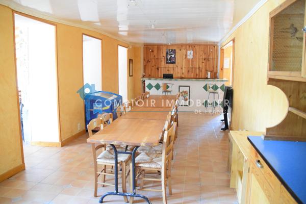 Maison 10 pièce(s) 4 chambre(s) 254 m²