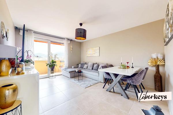 Appartement T4 contemporain 🔑 Centre ville Annemasse