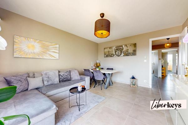 Appartement T4 contemporain 🔑 Centre ville Annemasse