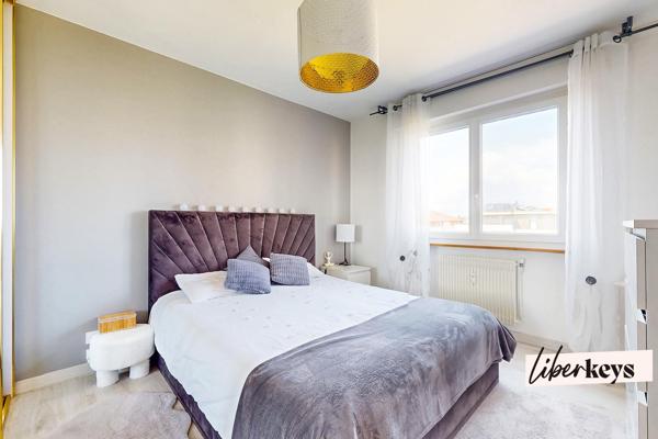 Appartement T4 contemporain 🔑 Centre ville Annemasse
