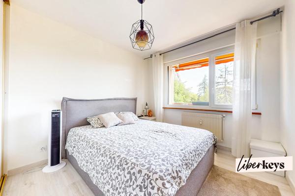 Appartement T4 contemporain 🔑 Centre ville Annemasse
