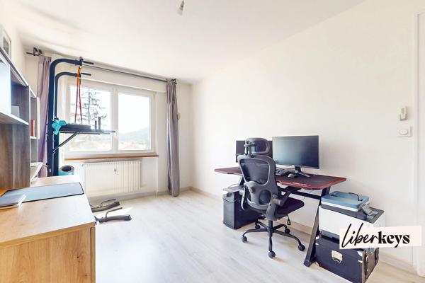 Appartement T4 contemporain 🔑 Centre ville Annemasse