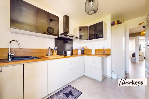 Appartement T4 contemporain 🔑 Centre ville Annemasse