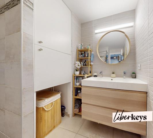 Appartement T4 contemporain 🔑 Centre ville Annemasse