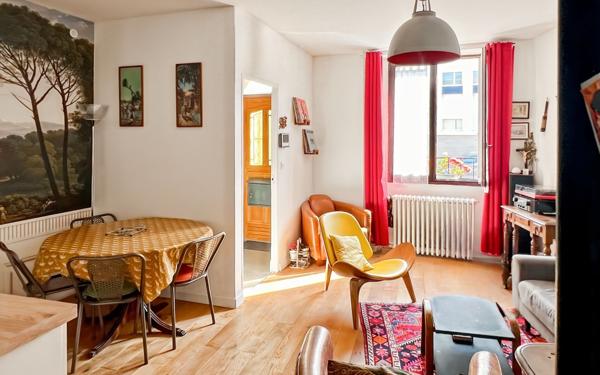 Maison à vendre    4 pièces • 73 m2 Le Chesnay