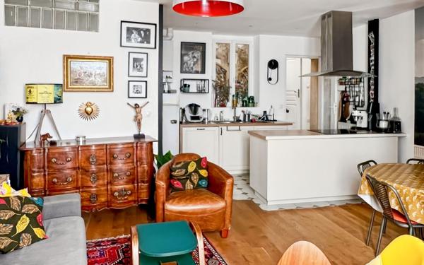 Maison à vendre    4 pièces • 73 m2 Le Chesnay