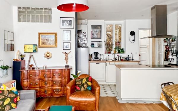 Maison à vendre    4 pièces • 73 m2 Le Chesnay