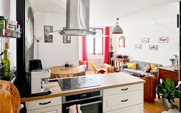 Maison à vendre    4 pièces • 73 m2 Le Chesnay