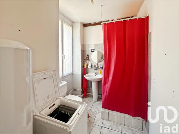 Immeuble à vendre 448 m² Villeneuve-l'Archevêque