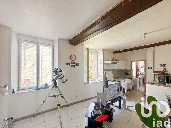 Immeuble à vendre 448 m² Villeneuve-l'Archevêque
