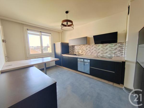 Appartement F4 à vendre  4 pièces - 78,42 m2 VALENCE - 26