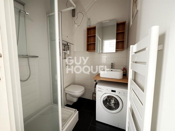 Métro Parmentier - 3 pièces