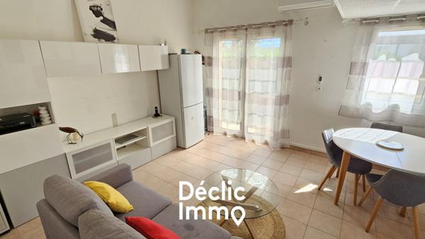 Vente maison Vic la gardiole, 34m² 2 pièces 155 000€ avec piscine