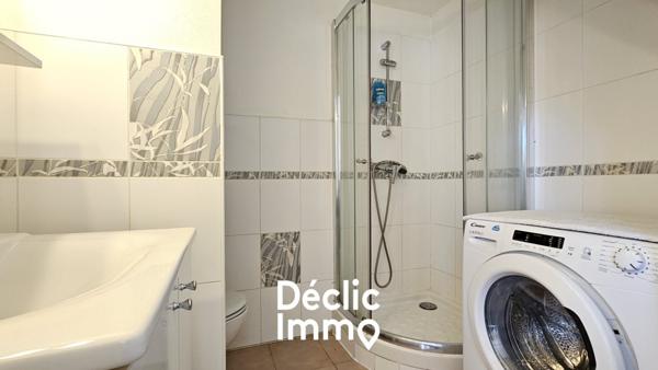 Vente maison Vic la gardiole, 34m² 2 pièces 155 000€ avec piscine