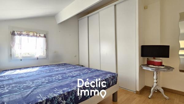 Vente maison Vic la gardiole, 34m² 2 pièces 155 000€ avec piscine