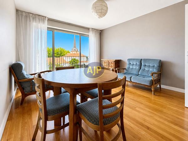 Vente appartement Saint Jean De Monts : 199 500 € - AJP Immobilier Saint-Jean-de-Monts