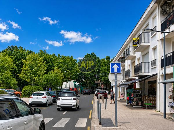 Vente appartement Saint Jean De Monts : 199 500 € - AJP Immobilier Saint-Jean-de-Monts