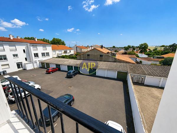 Vente appartement Saint Jean De Monts : 199 500 € - AJP Immobilier Saint-Jean-de-Monts