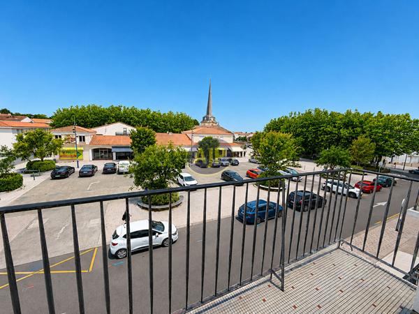Vente appartement Saint Jean De Monts : 199 500 € - AJP Immobilier Saint-Jean-de-Monts
