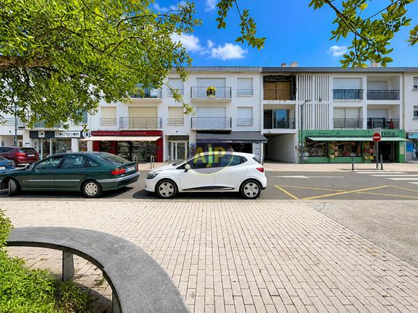 Vente appartement Saint Jean De Monts : 199 500 € - AJP Immobilier Saint-Jean-de-Monts
