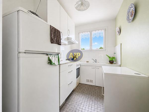 Vente appartement Saint Jean De Monts : 199 500 € - AJP Immobilier Saint-Jean-de-Monts