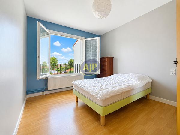 Vente appartement Saint Jean De Monts : 199 500 € - AJP Immobilier Saint-Jean-de-Monts