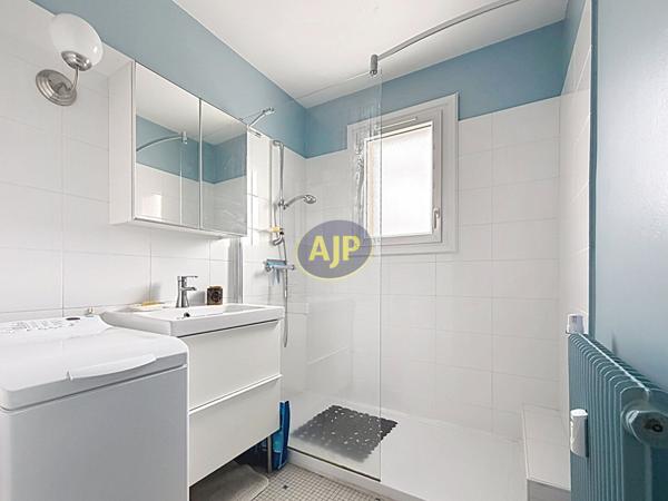 Vente appartement Saint Jean De Monts : 199 500 € - AJP Immobilier Saint-Jean-de-Monts