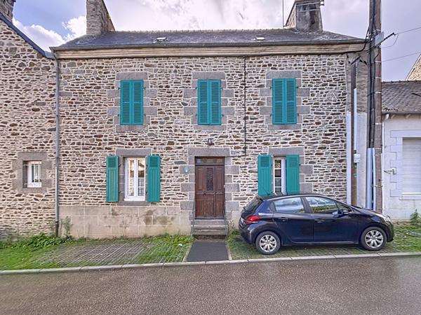 Maison à rénover au plein coeur du Légué !