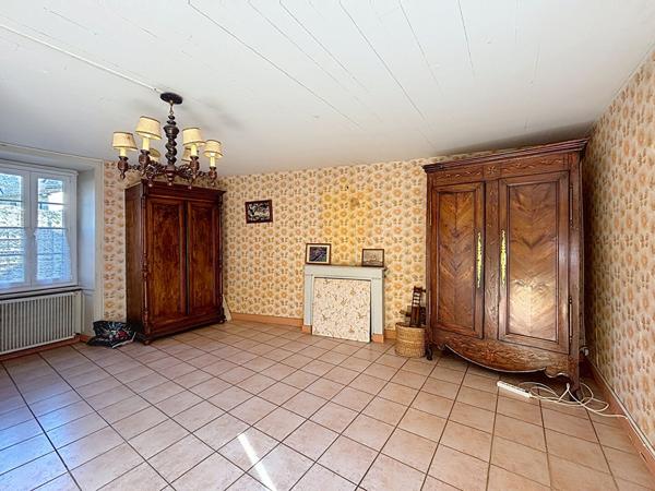 Maison à rénover au plein coeur du Légué !