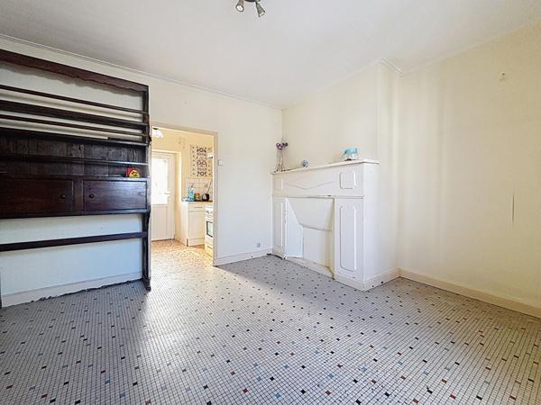 Maison à rénover au plein coeur du Légué !