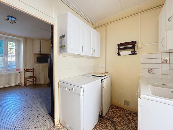 Maison à rénover au plein coeur du Légué !