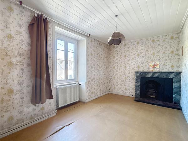 Maison à rénover au plein coeur du Légué !