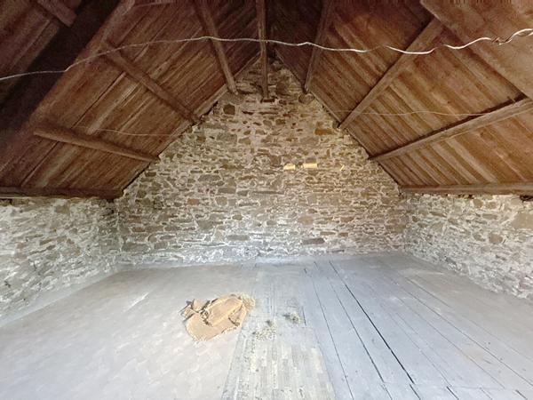 Maison à rénover au plein coeur du Légué !